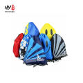 Non woven fabric eco friendly sport backpack